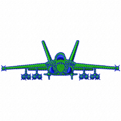 Airplanes Embroidery Design 3 Airplanes Embroidery Design 3